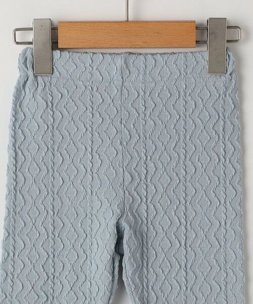 SHIPS / シップス その他パンツ | SHIPS KIDS:80〜90cm /ケーブル レギンス パンツ | 詳細3