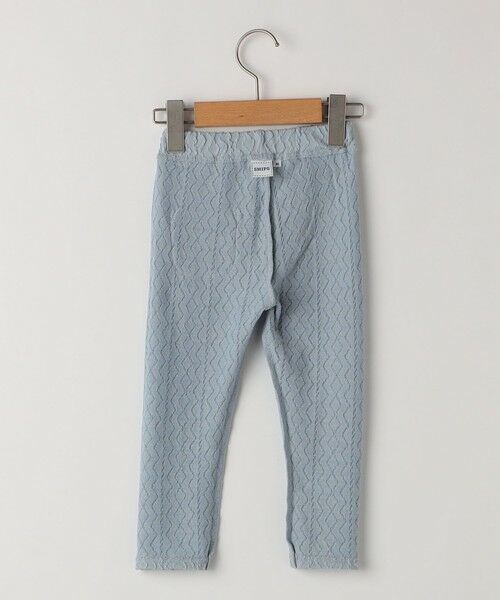 SHIPS / シップス その他パンツ | SHIPS KIDS:80〜90cm /ケーブル レギンス パンツ | 詳細7