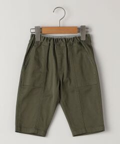 SHIPS / シップス その他パンツ | SHIPS KIDS:80〜90cm /テーパード クロップド パンツ