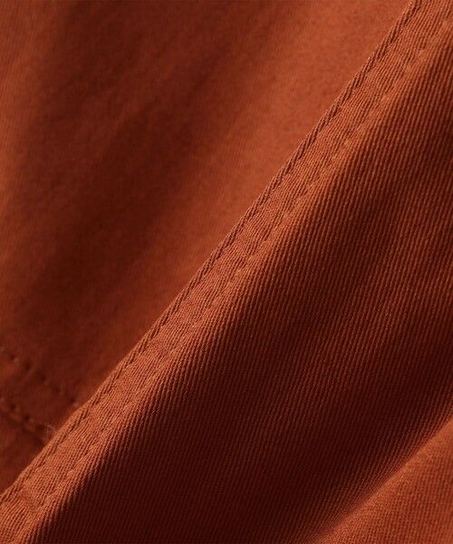 SHIPS / シップス ショート・ハーフ・半端丈パンツ | SHIPS KIDS:100〜130cm /テーパード クロップド パンツ | 詳細8