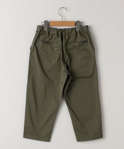 SHIPS / シップス ショート・ハーフ・半端丈パンツ | SHIPS KIDS:140〜160cm /テーパード クロップド パンツ | 詳細2