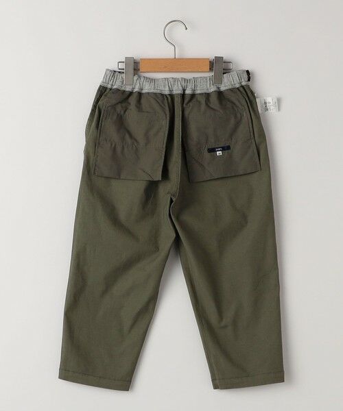 SHIPS / シップス ショート・ハーフ・半端丈パンツ | SHIPS KIDS:140〜160cm /テーパード クロップド パンツ | 詳細4