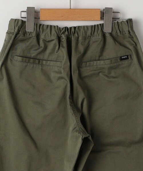 SHIPS / シップス ショート・ハーフ・半端丈パンツ | SHIPS KIDS:140〜160cm /テーパード クロップド パンツ | 詳細6