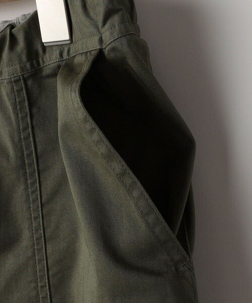 SHIPS / シップス ショート・ハーフ・半端丈パンツ | SHIPS KIDS:140〜160cm /テーパード クロップド パンツ | 詳細8