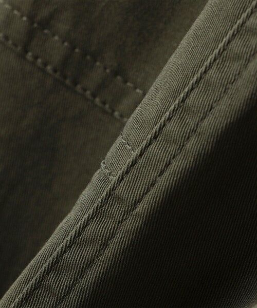 SHIPS / シップス ショート・ハーフ・半端丈パンツ | SHIPS KIDS:140〜160cm /テーパード クロップド パンツ | 詳細9