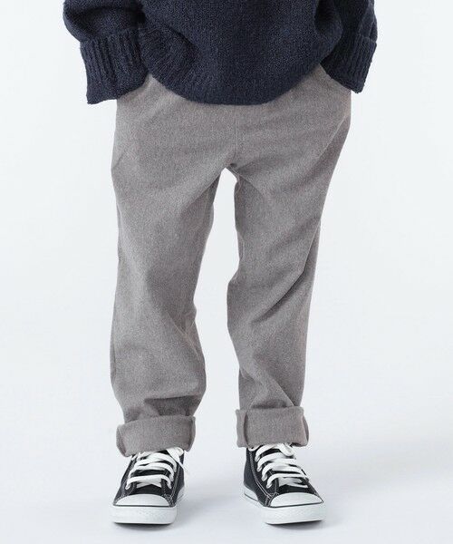 SHIPS / シップス その他パンツ | SHIPS KIDS:100〜130cm /ワンダーシェイプ ストレッチ ウォーム パンツ | 詳細1