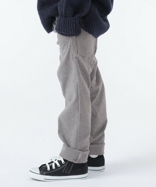 SHIPS / シップス その他パンツ | SHIPS KIDS:100〜130cm /ワンダーシェイプ ストレッチ ウォーム パンツ | 詳細2