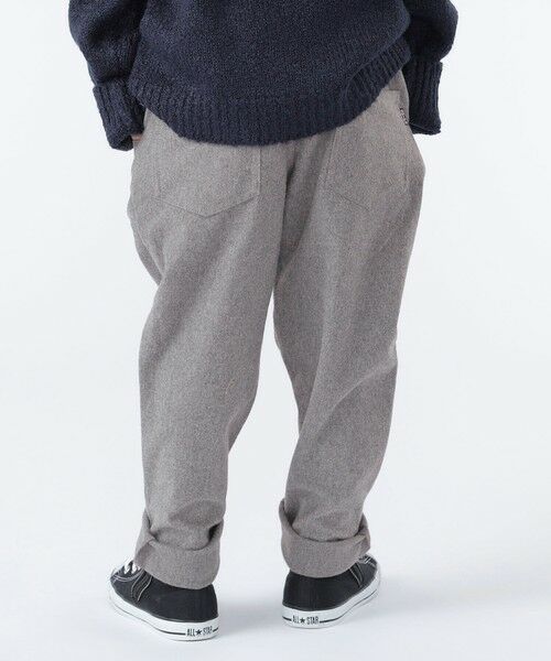 SHIPS / シップス その他パンツ | SHIPS KIDS:100〜130cm /ワンダーシェイプ ストレッチ ウォーム パンツ | 詳細3