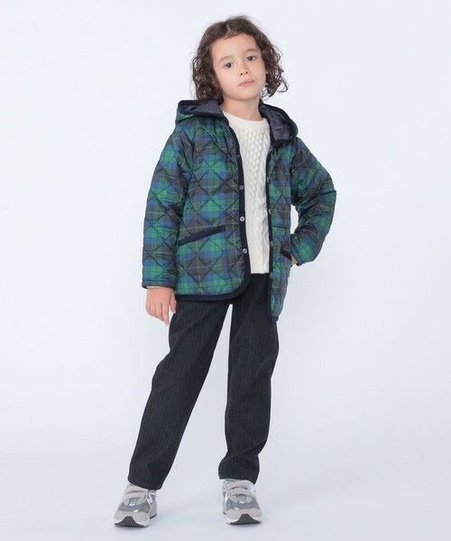 SHIPS / シップス その他パンツ | SHIPS KIDS:100〜130cm /ワンダーシェイプ ストレッチ ウォーム パンツ | 詳細19