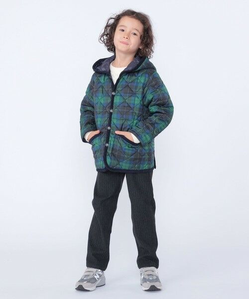 SHIPS / シップス その他パンツ | SHIPS KIDS:100〜130cm /ワンダーシェイプ ストレッチ ウォーム パンツ | 詳細22