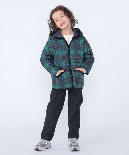 SHIPS / シップス その他パンツ | SHIPS KIDS:100〜130cm /ワンダーシェイプ ストレッチ ウォーム パンツ | 詳細24