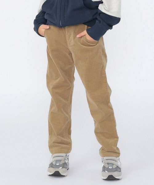 SHIPS / シップス その他パンツ | SHIPS KIDS:100〜130cm / ストレッチ コーデュロイ 5ポケット パンツ | 詳細10