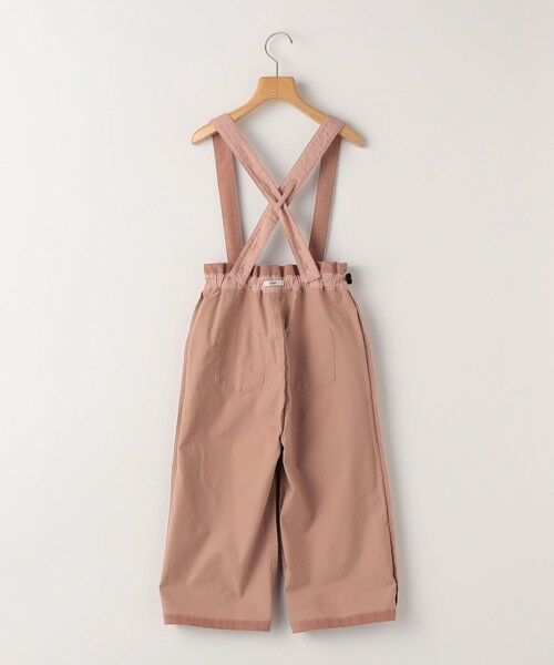 SHIPS / シップス その他パンツ | SHIPS KIDS:100〜130cm / コーデュロイ ストラップ ワイド パンツ | 詳細7