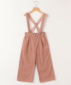 SHIPS / シップス その他パンツ | SHIPS KIDS:140〜150cm / コーデュロイ ストラップ ワイド パンツ
