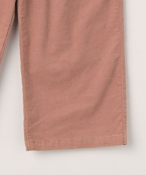 SHIPS / シップス その他パンツ | SHIPS KIDS:140〜150cm / コーデュロイ ストラップ ワイド パンツ | 詳細5