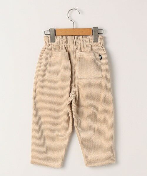 SHIPS / シップス その他パンツ | SHIPS KIDS:90cm / コーデュロイ タック パンツ | 詳細1