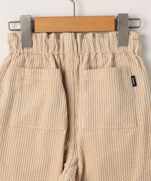 SHIPS / シップス その他パンツ | SHIPS KIDS:90cm / コーデュロイ タック パンツ | 詳細3