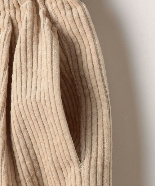 SHIPS / シップス その他パンツ | SHIPS KIDS:90cm / コーデュロイ タック パンツ | 詳細4