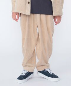 SHIPS / シップス その他パンツ | SHIPS KIDS:100〜130cm / コーデュロイ タック パンツ