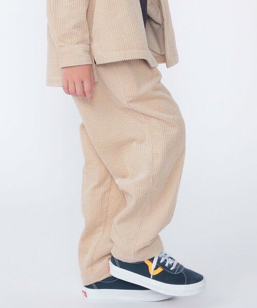 SHIPS / シップス その他パンツ | SHIPS KIDS:100〜130cm / コーデュロイ タック パンツ | 詳細1
