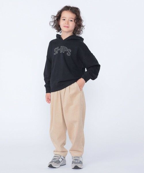 SHIPS / シップス その他パンツ | SHIPS KIDS:100〜130cm / コーデュロイ タック パンツ | 詳細12
