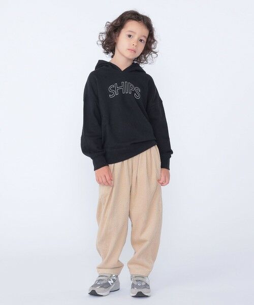 SHIPS / シップス その他パンツ | SHIPS KIDS:100〜130cm / コーデュロイ タック パンツ | 詳細13