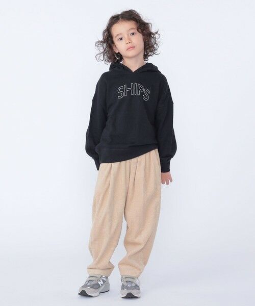 SHIPS / シップス その他パンツ | SHIPS KIDS:100〜130cm / コーデュロイ タック パンツ | 詳細14