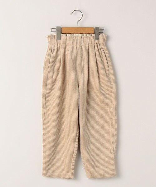 SHIPS / シップス その他パンツ | SHIPS KIDS:100〜130cm / コーデュロイ タック パンツ | 詳細15