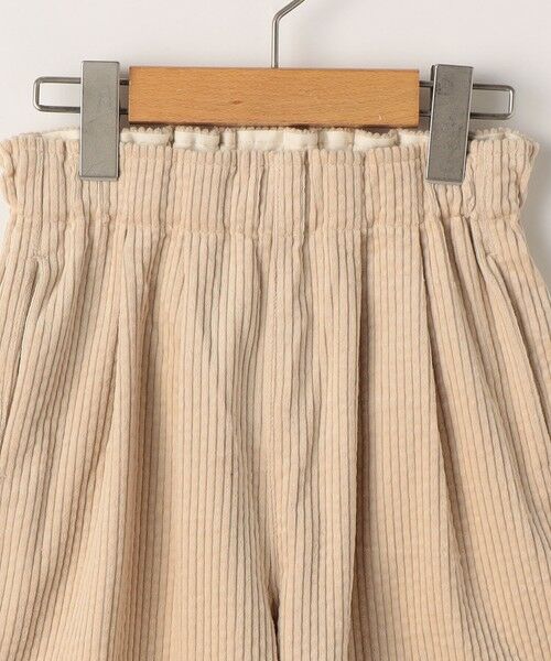 SHIPS / シップス その他パンツ | SHIPS KIDS:100〜130cm / コーデュロイ タック パンツ | 詳細17