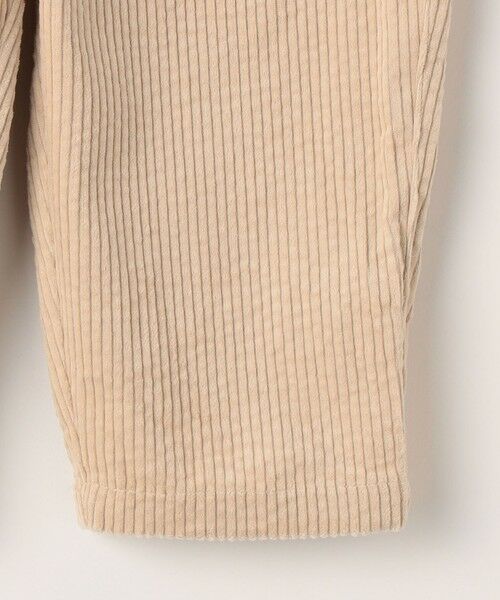 SHIPS / シップス その他パンツ | SHIPS KIDS:100〜130cm / コーデュロイ タック パンツ | 詳細20