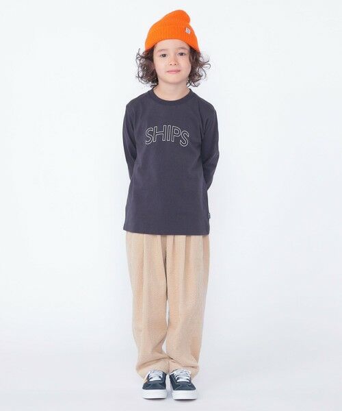 SHIPS / シップス その他パンツ | SHIPS KIDS:100〜130cm / コーデュロイ タック パンツ | 詳細6