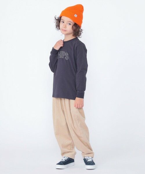 SHIPS / シップス その他パンツ | SHIPS KIDS:100〜130cm / コーデュロイ タック パンツ | 詳細7