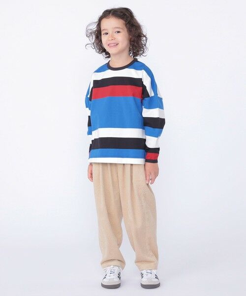 SHIPS / シップス その他パンツ | SHIPS KIDS:100〜130cm / コーデュロイ タック パンツ | 詳細9