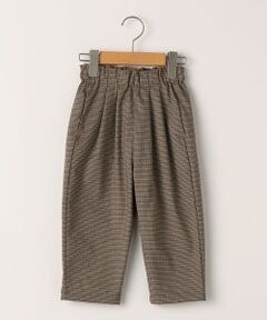 SHIPS / シップス その他パンツ | SHIPS KIDS:90cm /千鳥柄 チェック タック パンツ