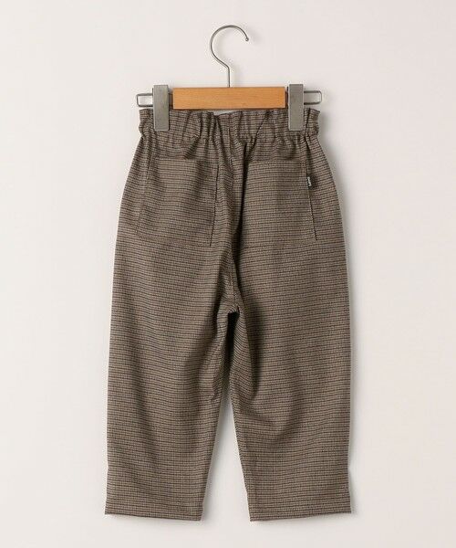 SHIPS / シップス その他パンツ | SHIPS KIDS:90cm /千鳥柄 チェック タック パンツ | 詳細1