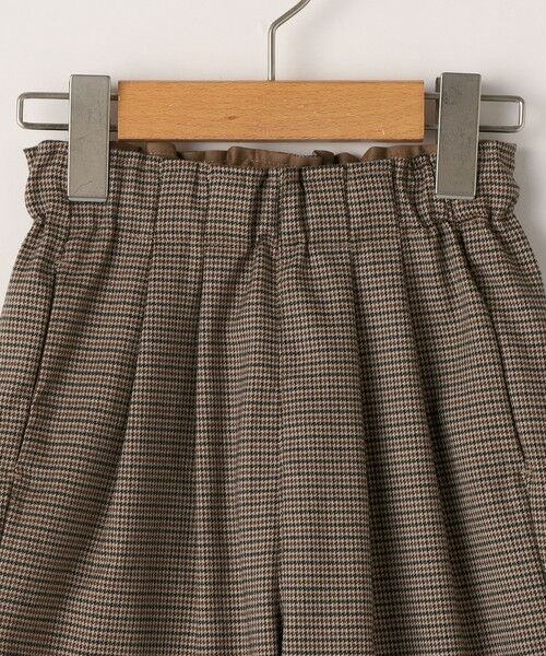 SHIPS / シップス その他パンツ | SHIPS KIDS:90cm /千鳥柄 チェック タック パンツ | 詳細2