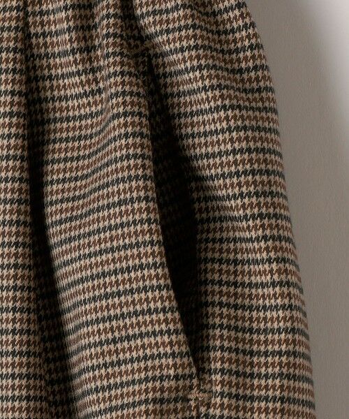 SHIPS / シップス その他パンツ | SHIPS KIDS:90cm /千鳥柄 チェック タック パンツ | 詳細4