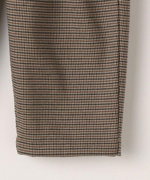 SHIPS / シップス その他パンツ | SHIPS KIDS:90cm /千鳥柄 チェック タック パンツ | 詳細5