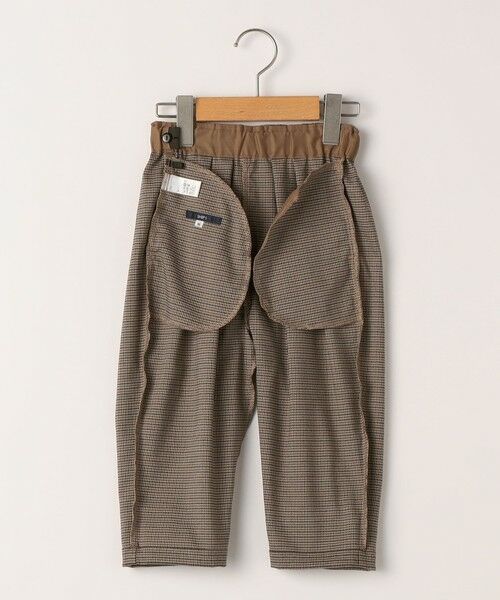 SHIPS / シップス その他パンツ | SHIPS KIDS:90cm /千鳥柄 チェック タック パンツ | 詳細6