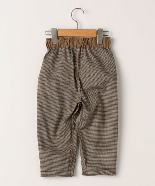 SHIPS / シップス その他パンツ | SHIPS KIDS:90cm /千鳥柄 チェック タック パンツ | 詳細7
