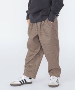 SHIPS / シップス その他パンツ | SHIPS KIDS:100〜130cm /千鳥柄 チェック タック パンツ