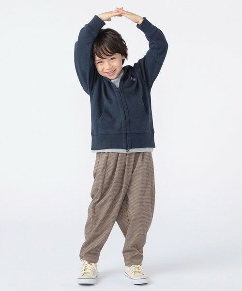 SHIPS / シップス その他パンツ | SHIPS KIDS:100〜130cm /千鳥柄 チェック タック パンツ | 詳細13