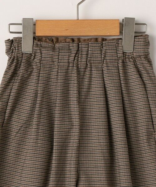 SHIPS / シップス その他パンツ | SHIPS KIDS:100〜130cm /千鳥柄 チェック タック パンツ | 詳細18