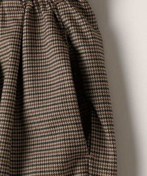 SHIPS / シップス その他パンツ | SHIPS KIDS:100〜130cm /千鳥柄 チェック タック パンツ | 詳細20