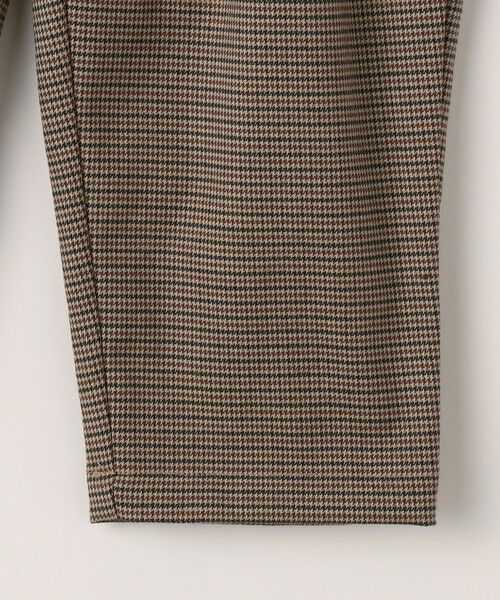 SHIPS / シップス その他パンツ | SHIPS KIDS:100〜130cm /千鳥柄 チェック タック パンツ | 詳細21