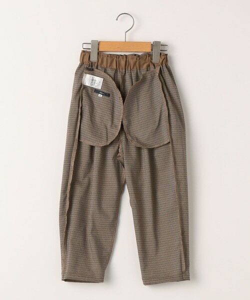 SHIPS / シップス その他パンツ | SHIPS KIDS:100〜130cm /千鳥柄 チェック タック パンツ | 詳細22