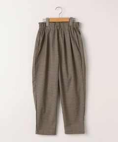 SHIPS / シップス その他パンツ | SHIPS KIDS:140〜160cm /千鳥柄 チェック タック パンツ