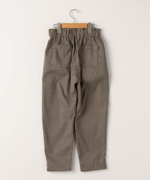 SHIPS / シップス その他パンツ | SHIPS KIDS:140〜160cm /千鳥柄 チェック タック パンツ | 詳細1
