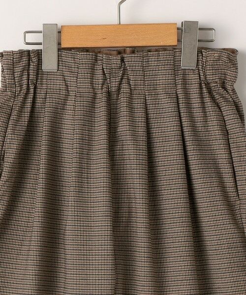 SHIPS / シップス その他パンツ | SHIPS KIDS:140〜160cm /千鳥柄 チェック タック パンツ | 詳細2