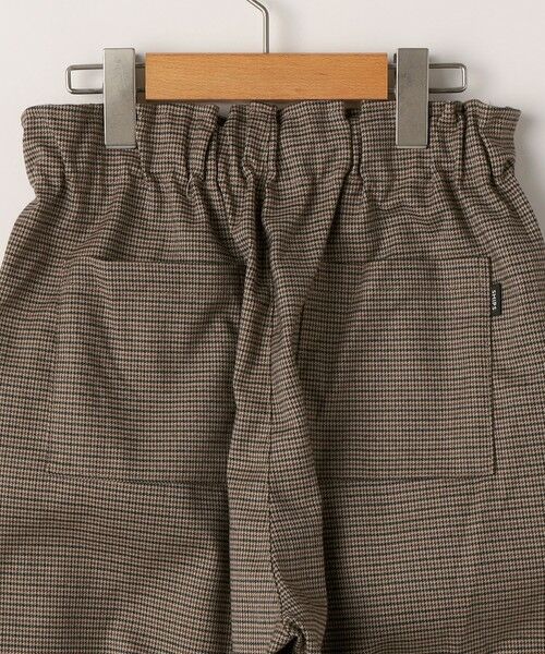 SHIPS / シップス その他パンツ | SHIPS KIDS:140〜160cm /千鳥柄 チェック タック パンツ | 詳細3